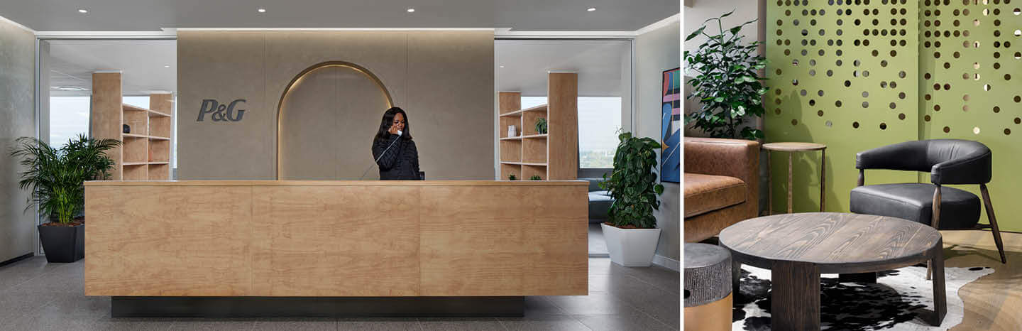 P&G Johannesburgh GO Renovation